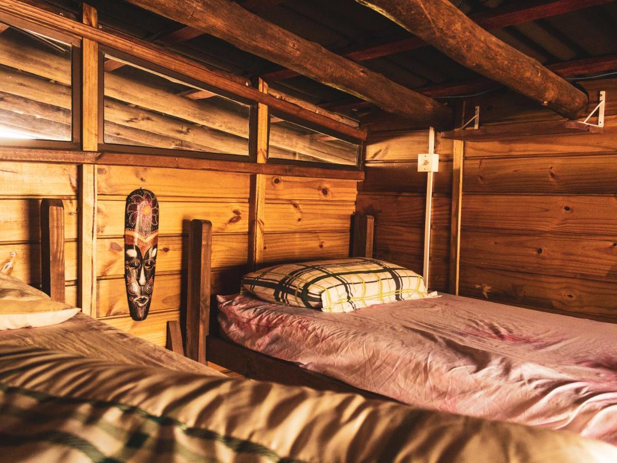 Guarda Encantada Surf Hostel Palhoca Ngoại thất bức ảnh