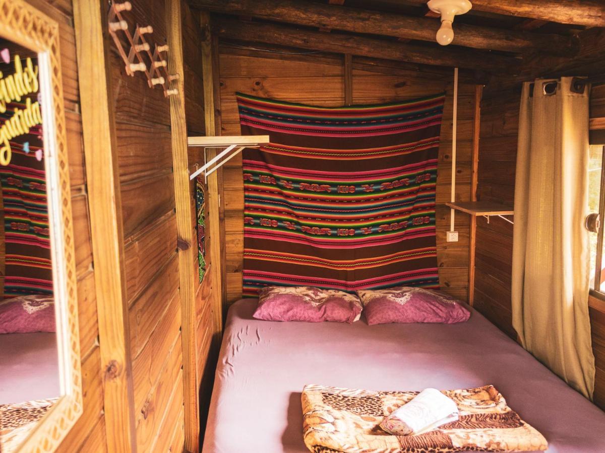 Guarda Encantada Surf Hostel Palhoca Ngoại thất bức ảnh