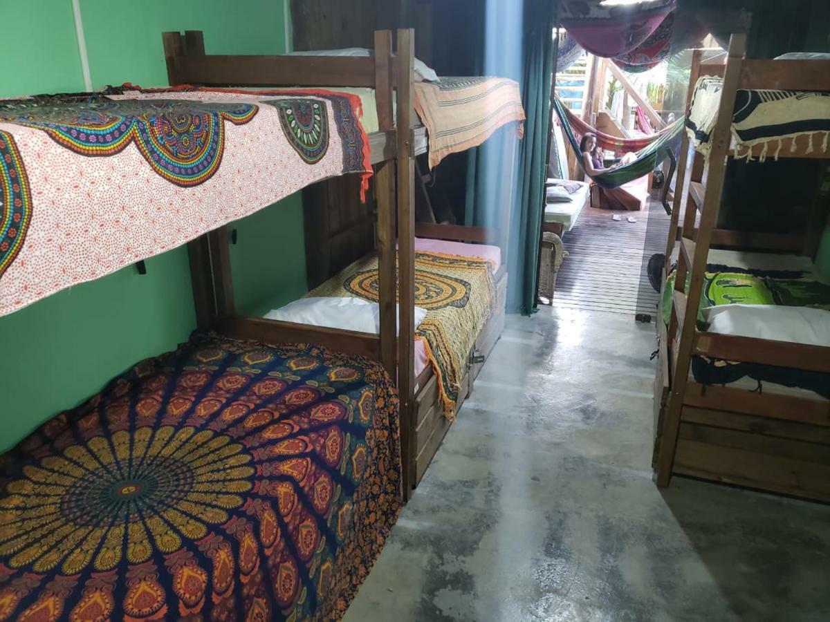 Guarda Encantada Surf Hostel Palhoca Ngoại thất bức ảnh